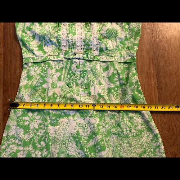 Lilly Pulitzer Dress size 14 - Picture 7 of 8